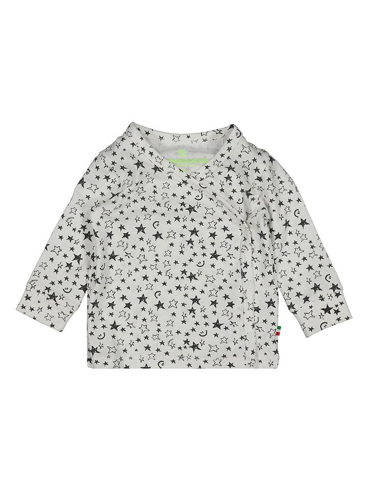 Vingino Koszulka "Jess" w kolorze szarym rozmiar: 68