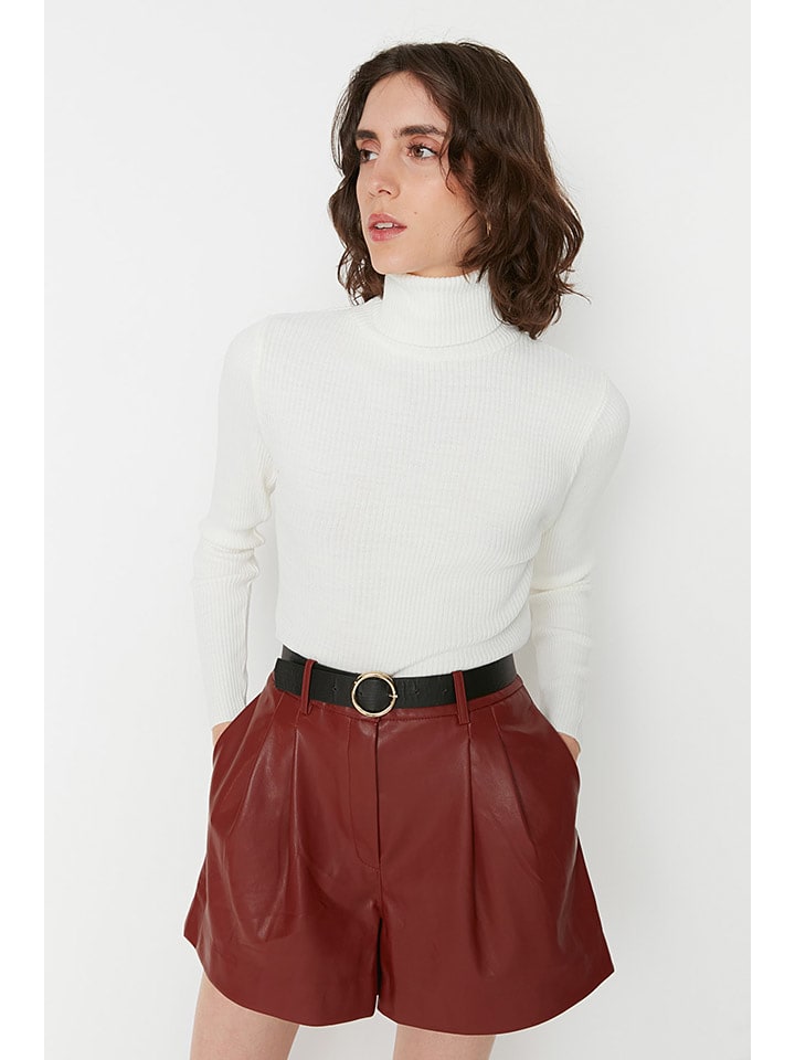 trendyol Golf w kolorze kremowym rozmiar: M