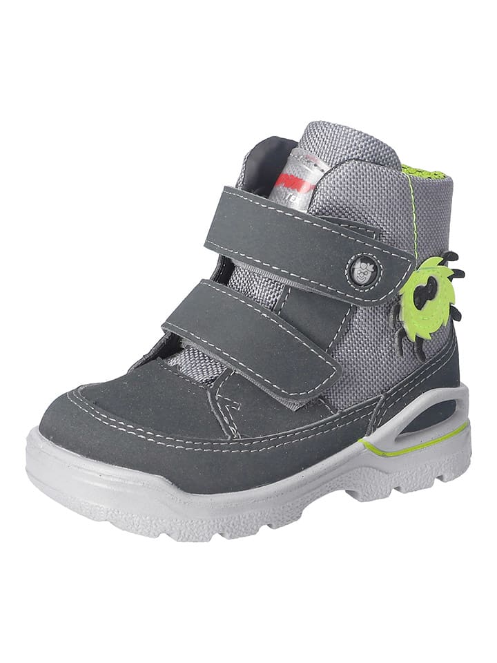 PEPINO Botki zimowe "Björn-S" w kolorze szarym rozmiar: 27