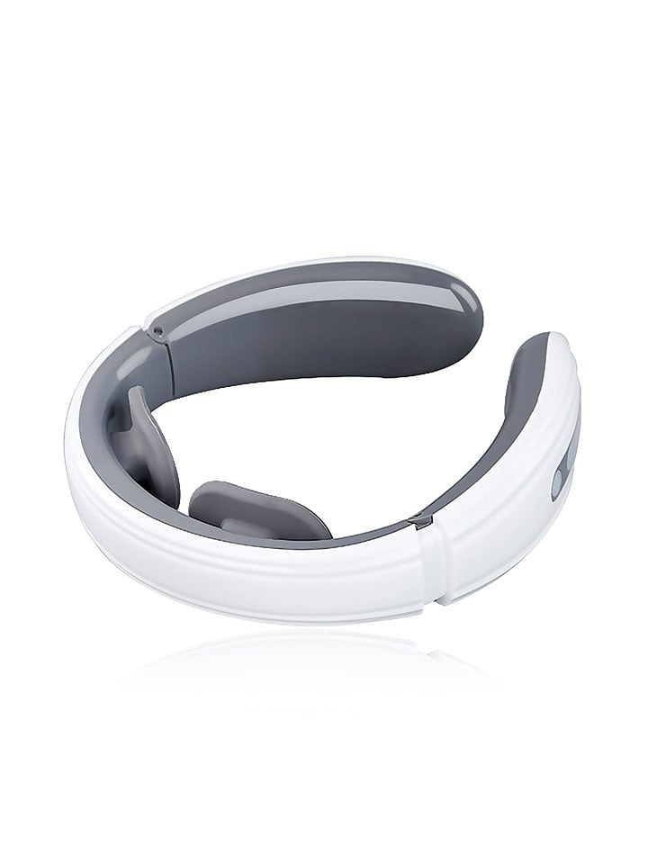 DAM Masażer szyi w kolorze białym rozmiar: onesize