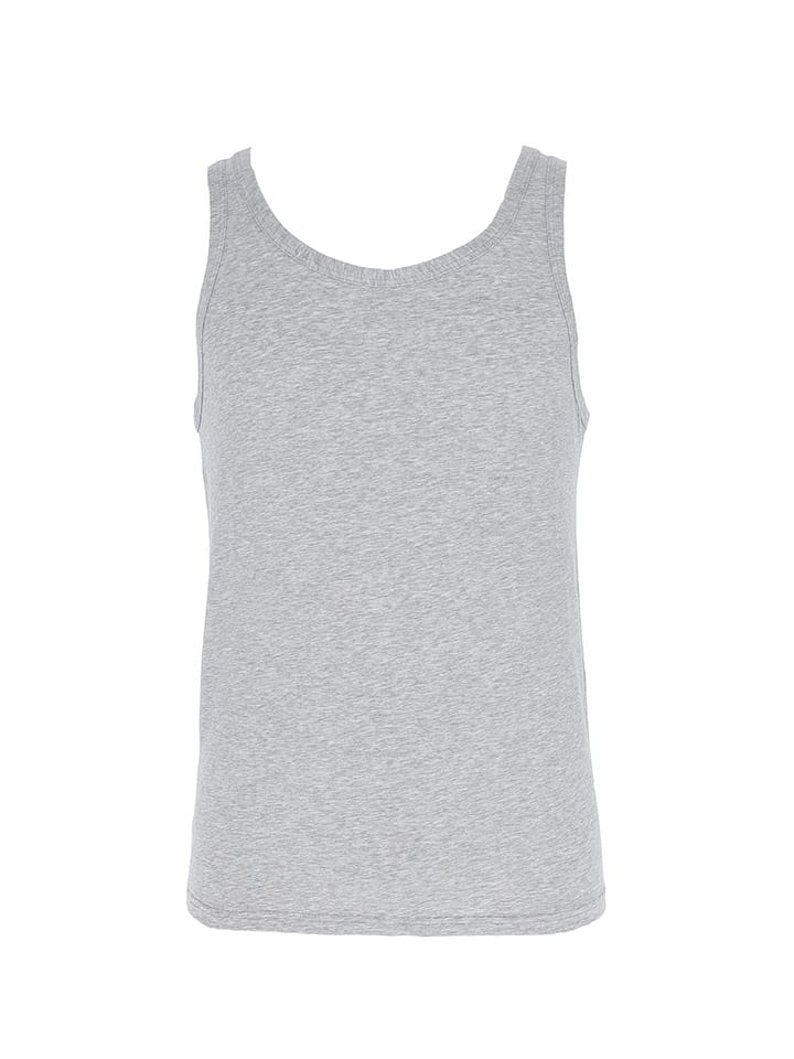 COTONELLA Podkoszulek w kolorze szarym rozmiar: XXL