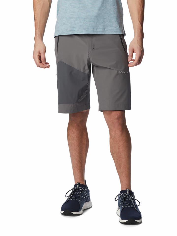 Columbia Szorty funkcyjne "Summerdry™" w kolorze szarym rozmiar: 40