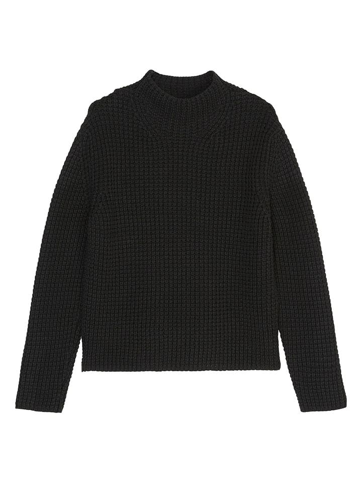 Marc O´Polo Sweter w kolorze czarnym rozmiar: XXL