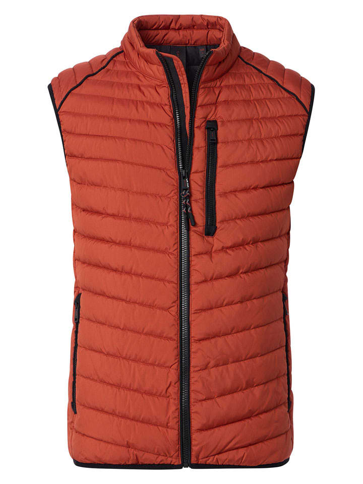 CASAMODA Kamizelka funkcyjna w kolorze czerwonym rozmiar: XXL