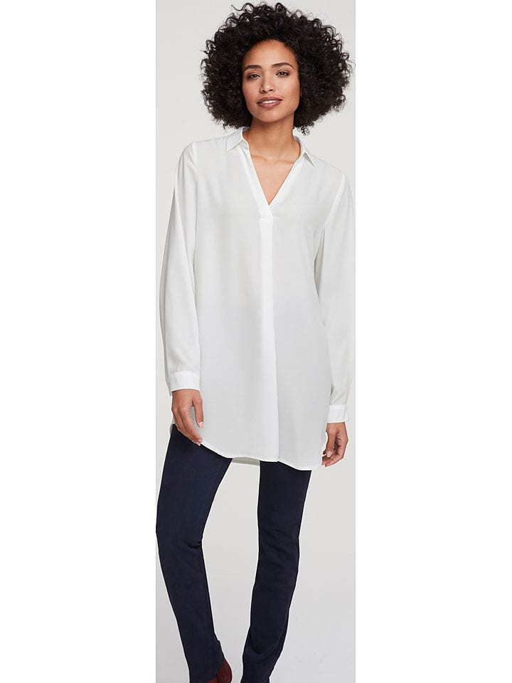 Heine Bluzka w kolorze białym rozmiar: 36