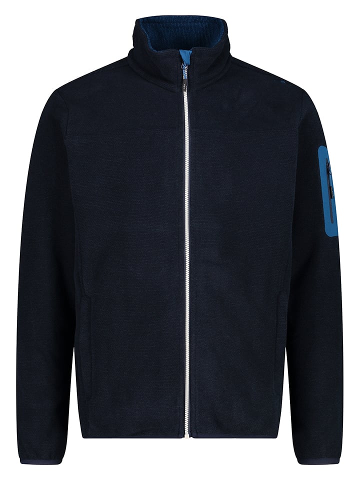 CMP Kurtka polarowa w kolorze granatowym rozmiar: 50