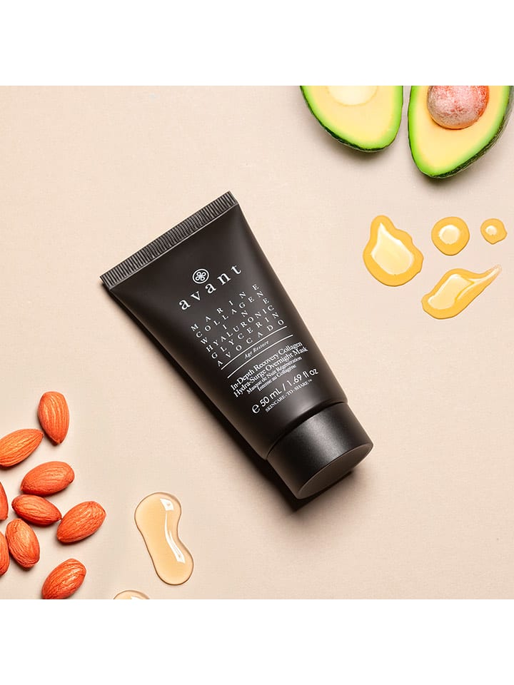 Avant Maska do twarzy "In-Depth Recovery Collagen" - 50 ml rozmiar: onesize