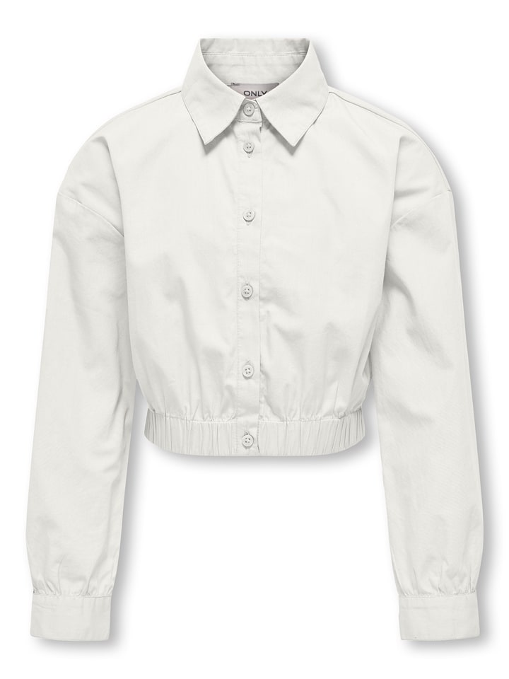 KIDS ONLY Bluzka w kolorze białym rozmiar: 164