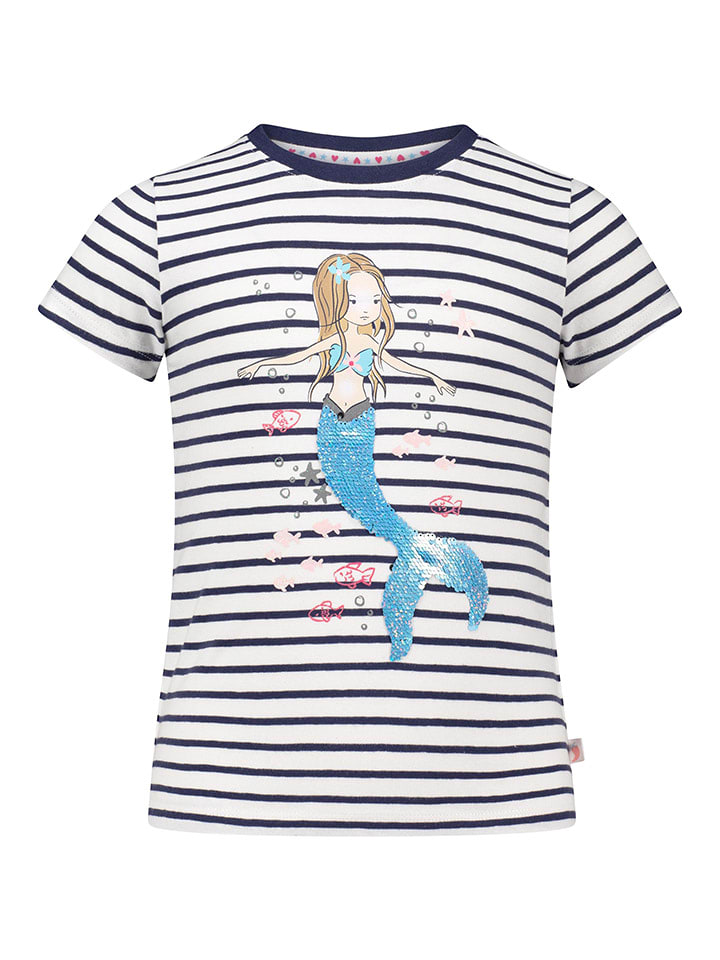 Salt and Pepper Koszulka w kolorze granatowym rozmiar: 140/146