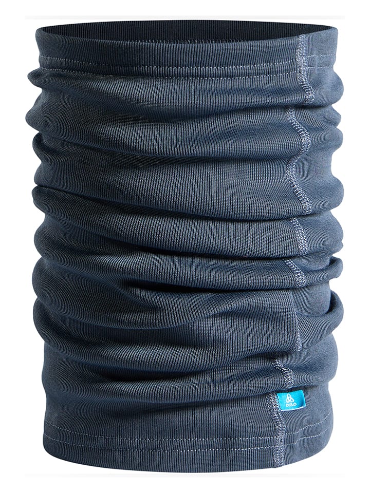 Odlo Szal-koło "Active Warm" w kolorze granatowym rozmiar: onesize