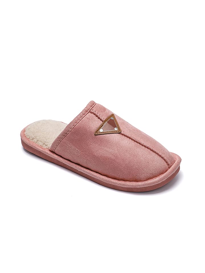 Confly Kapcie w kolorze różowym rozmiar: 36