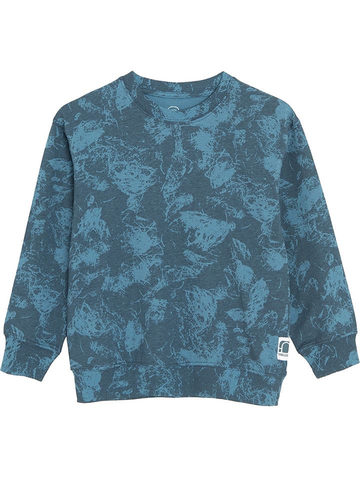 COOL CLUB Bluza w kolorze turkusowym rozmiar: 110