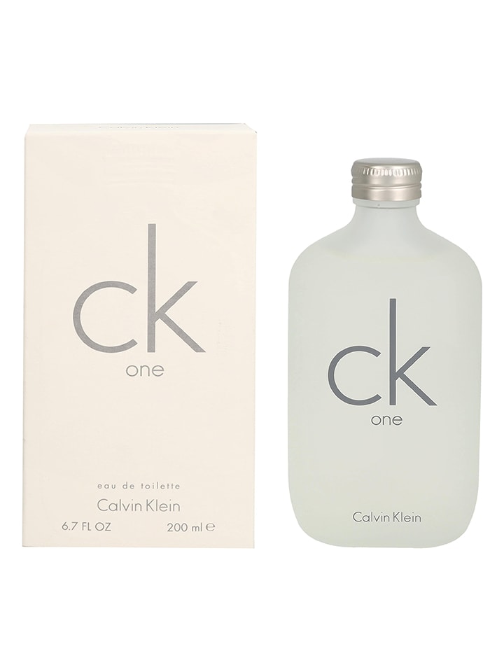 Calvin Klein One - EDT - 200 ml rozmiar: onesize
