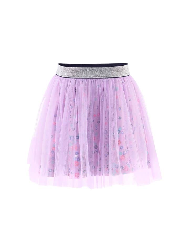 happy girls by Eisend Spódnica w kolorze fioletowym rozmiar: 146