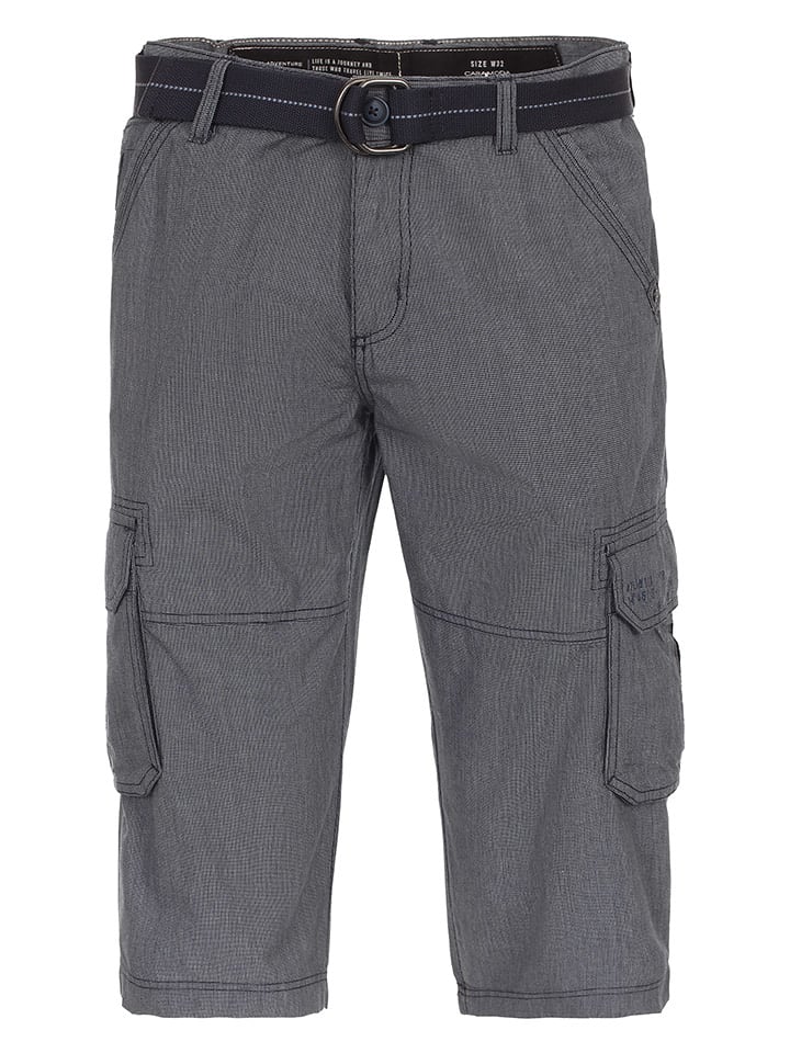 CASAMODA Bermudy w kolorze antracytowym rozmiar: W32