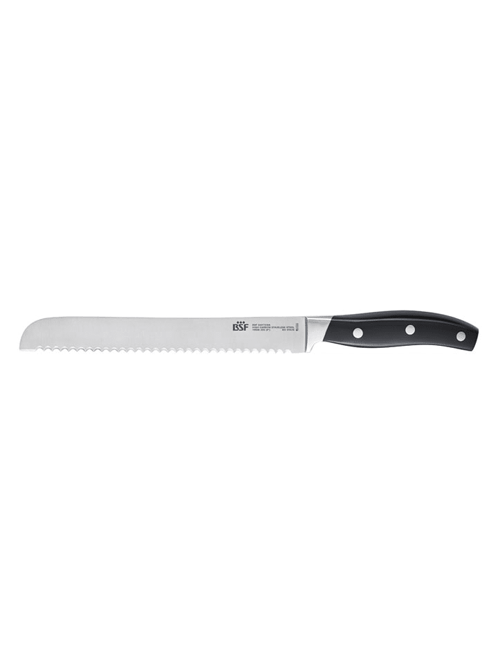 Zwilling Nóż "Daytona" w kolorze czarnym do chleba - dł. 20 cm rozmiar: onesize
