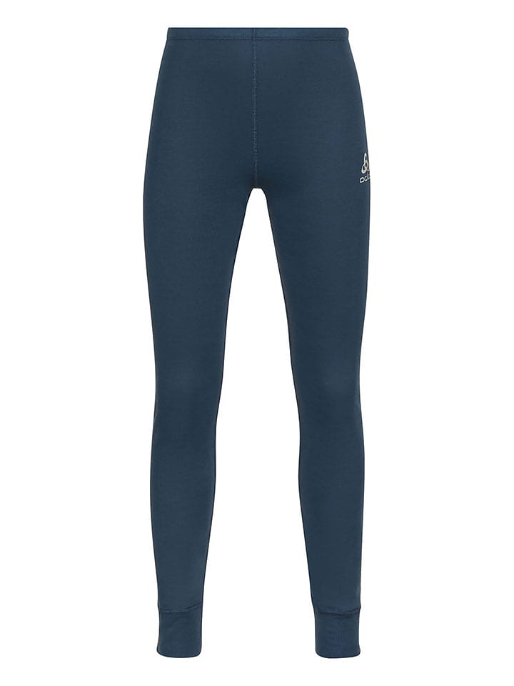 Odlo Kalesony funkcyjne "Active Warm Eco" w kolorze granatowym rozmiar: 104