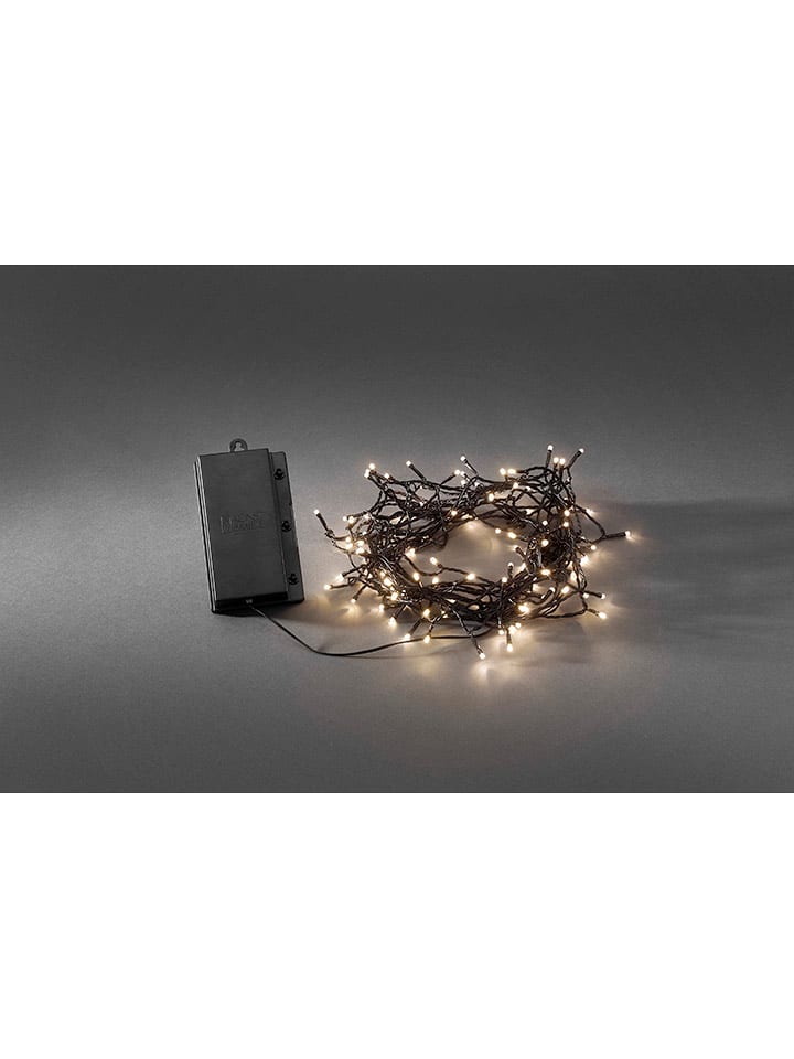 Konstsmide Łańcuch świetlny LED w kolorze ciepłej bieli rozmiar: onesize