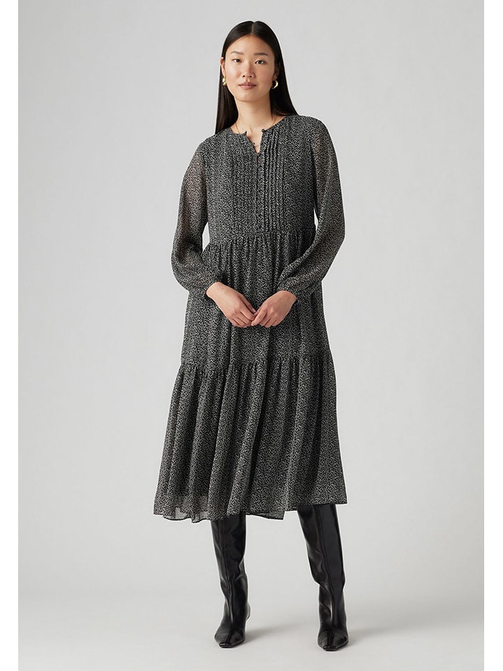 Levi's Sukienka w kolorze czarnym rozmiar: S