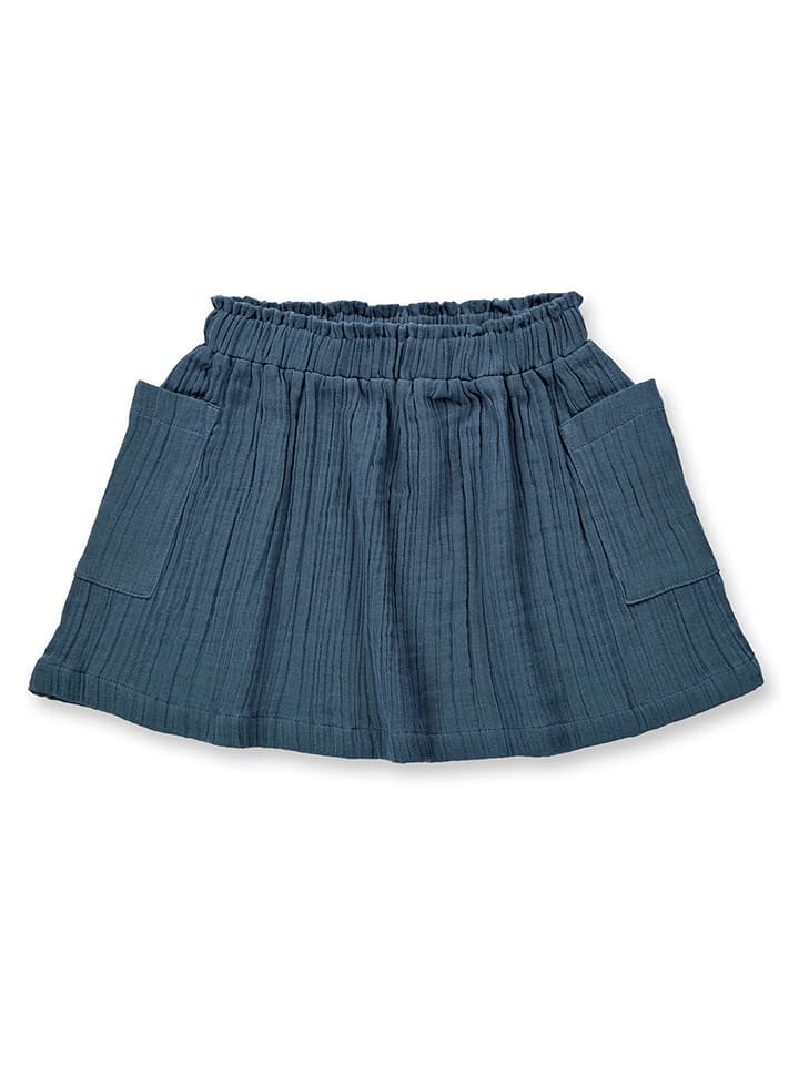 Sense Organics Spódnica "Gunda" w kolorze granatowym rozmiar: 116