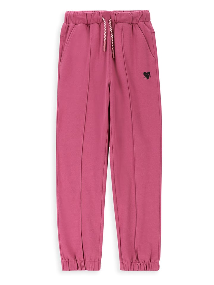 MOKIDA Spodnie dresowe w kolorze fiołkowym rozmiar: 164