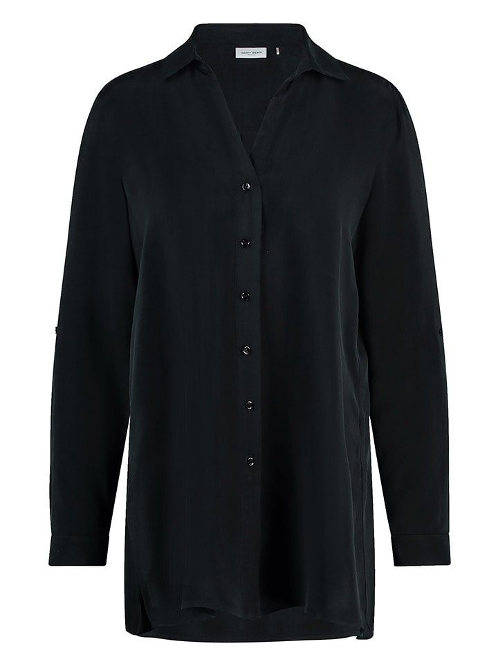 Gerry Weber Bluzka w kolorze czarnym rozmiar: 40