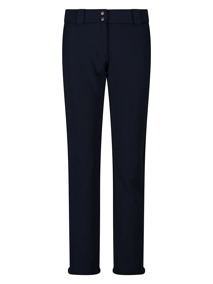 CMP Spodnie narciarskie w kolorze granatowym rozmiar: 36