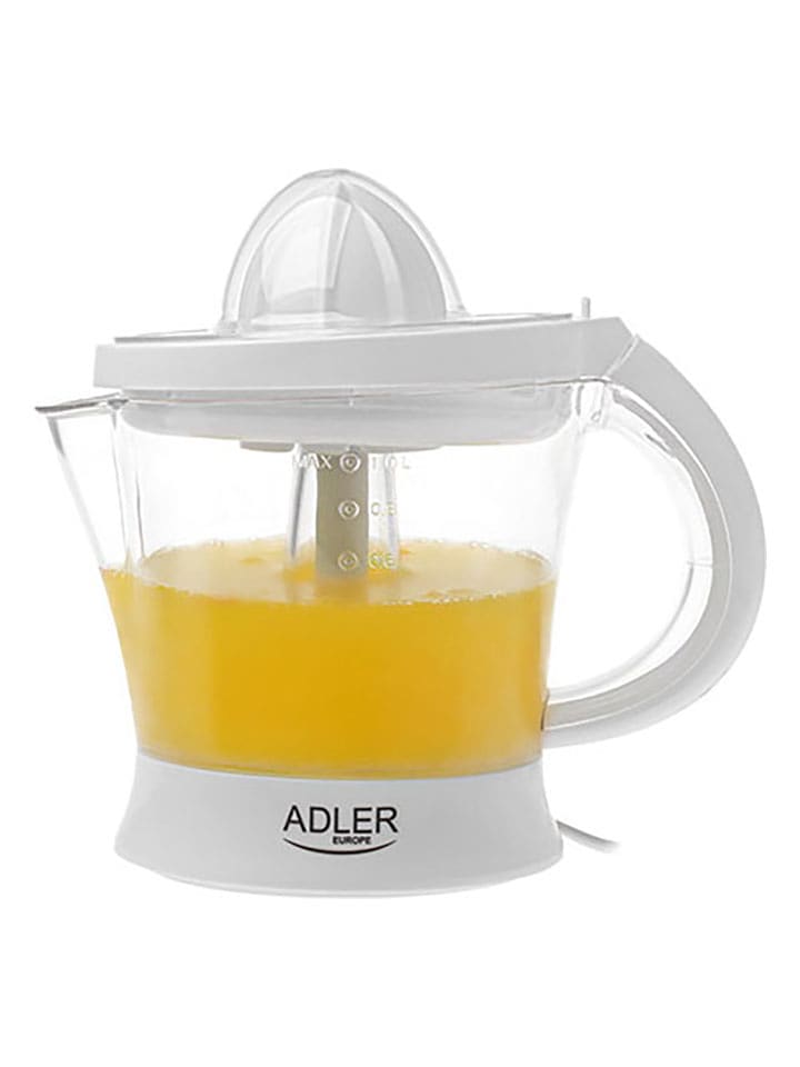 Adler Wyciskarka "AD 4014" w kolorze białym do cytrusów rozmiar: onesize