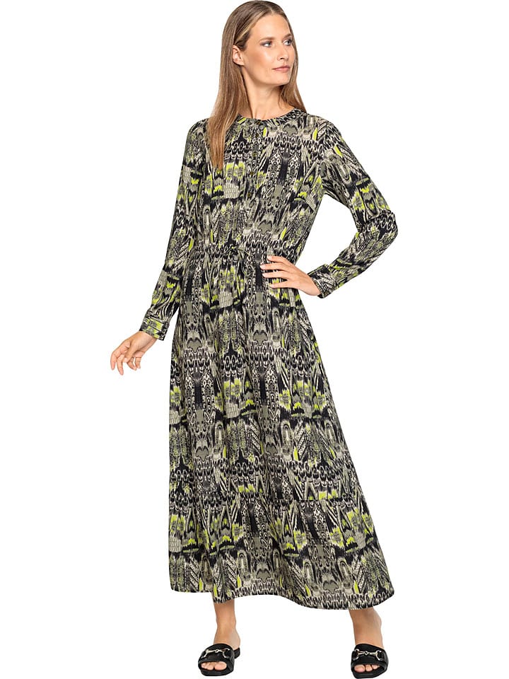 Heine Sukienka ze wzorem rozmiar: 36