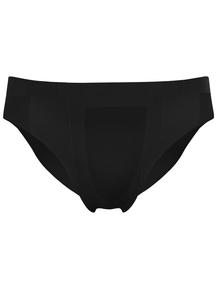 Odlo Slipy funkcyjne "Active Light Eco" w kolorze czarnym rozmiar: M