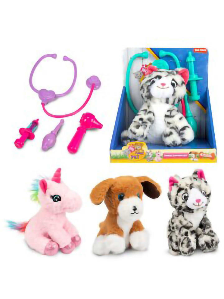 Toi-Toys Maskotka "My first Pet" - 3+ (produkt niespodzianka) rozmiar: onesize