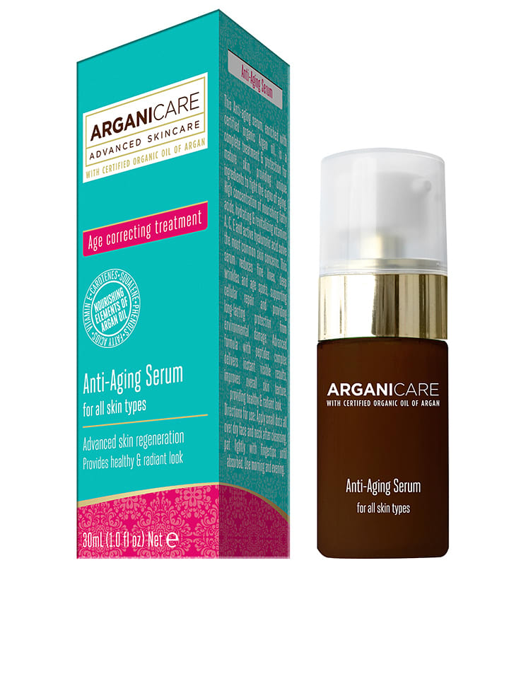 Argani Care Serum anti-aging - 30 ml rozmiar: onesize