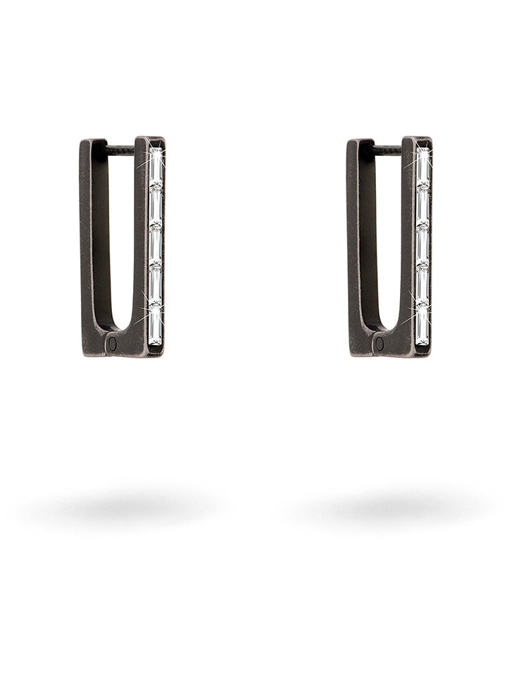 Liebeskind Kolczyki z cyrkoniami rozmiar: onesize