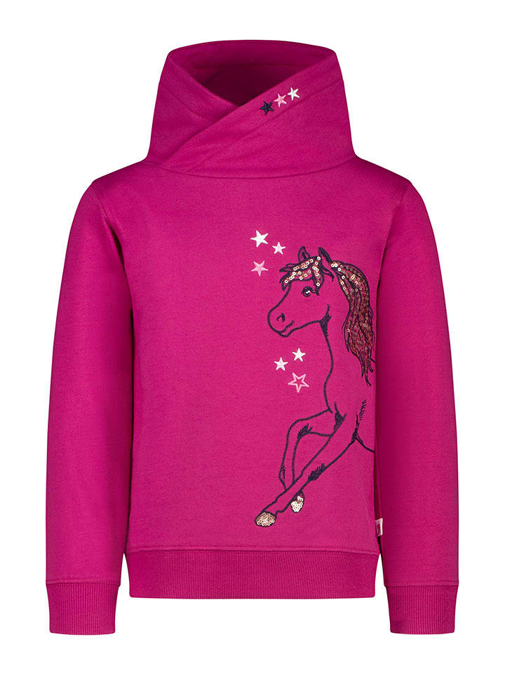 Salt and Pepper Bluza w kolorze różowym rozmiar: 140/146