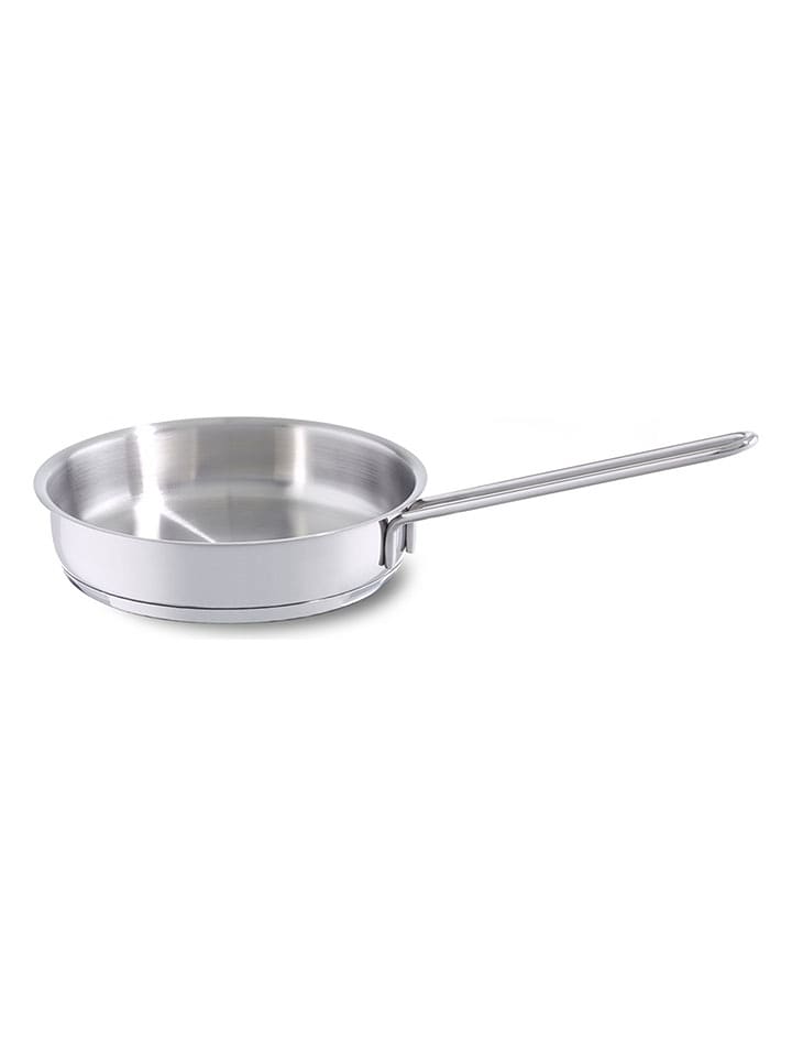 Fissler Patelnia "Profi Collection®" w kolorze srebrnym - Ø 16 cm rozmiar: onesize