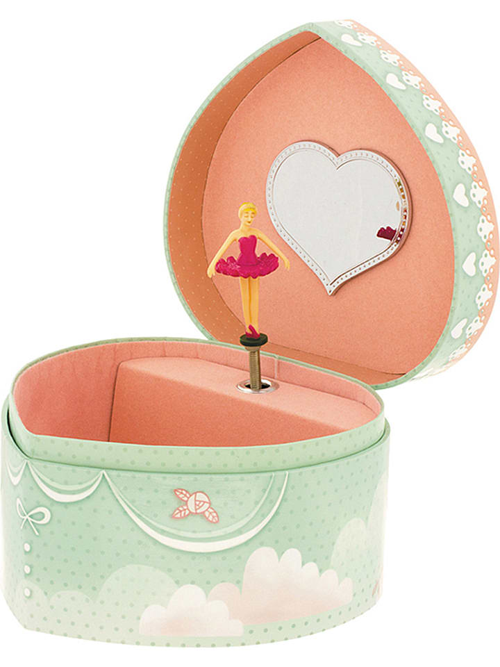 Ulysse Pozytywka-szkatułka - 3+ rozmiar: onesize