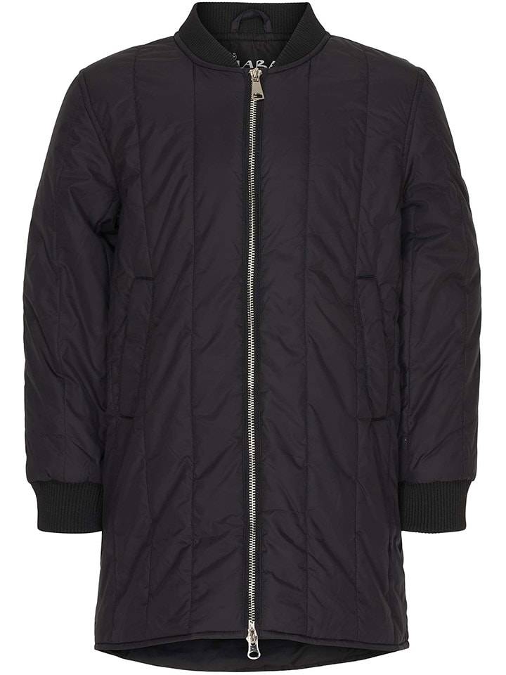 Ticket to Heaven Kurtka pikowana "Jettie" w kolorze czarnym rozmiar: 110