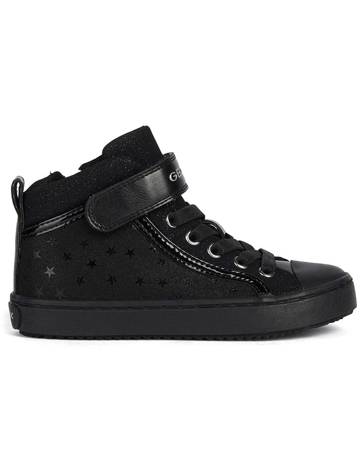 Geox Sneakersy "Kalispera" w kolorze czarnym rozmiar: 27
