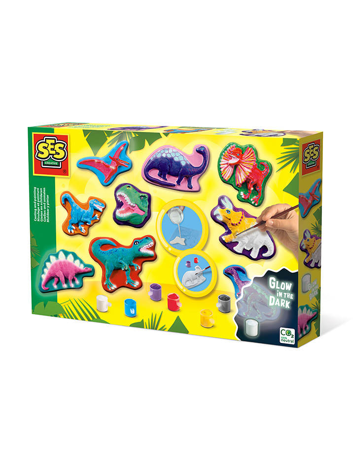 SES Zestaw kreatywny - 5+ rozmiar: onesize