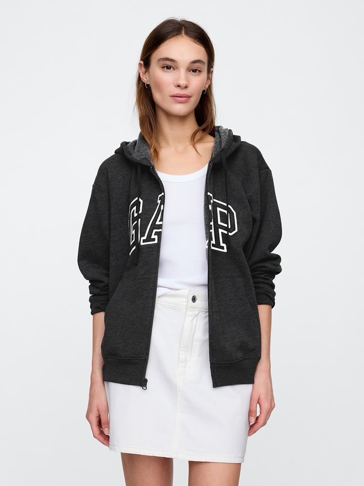 GAP Bluza w kolorze antracytowym rozmiar: XXL