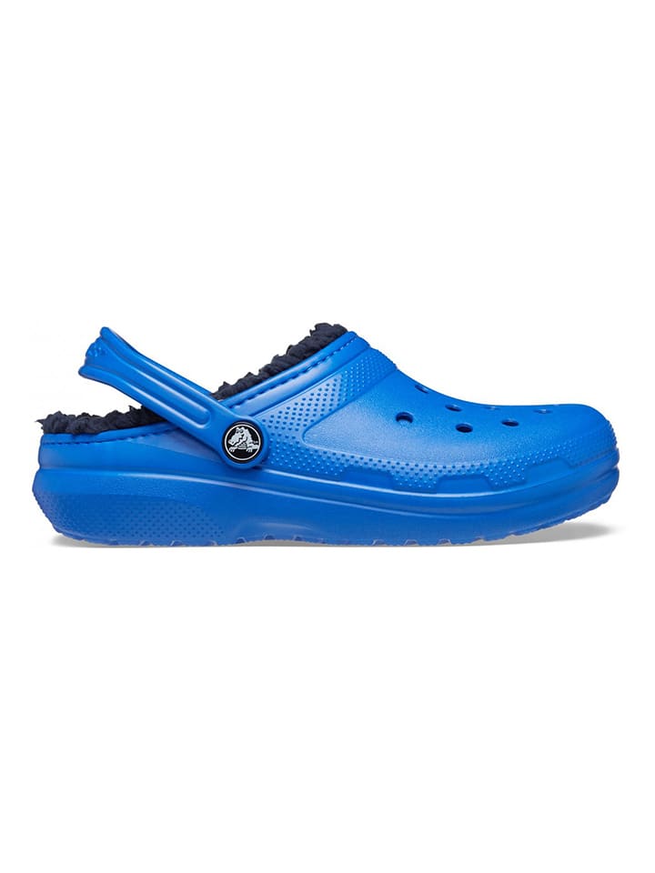 Crocs Chodaki w kolorze niebieskim rozmiar: 28/29