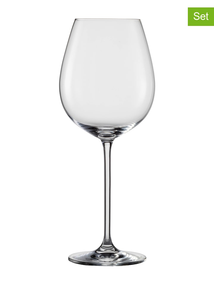 Schott Zwiesel Kieliszki (4 szt.) "Vinos" do wina- 613 ml rozmiar: onesize