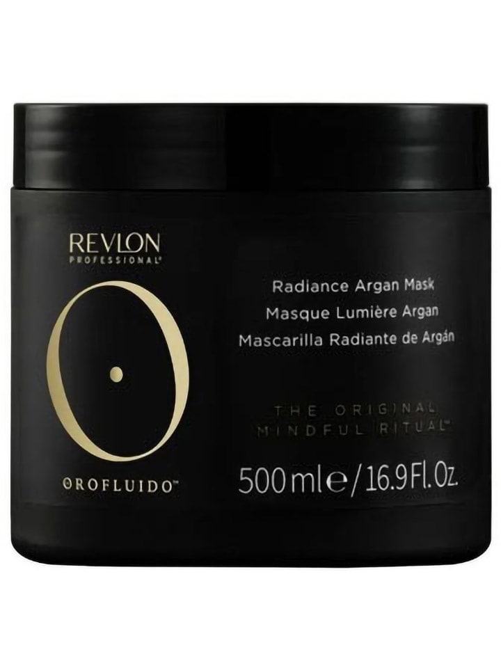 Revlon Maska "Oro Fluido" do włosów - 500 ml rozmiar: onesize