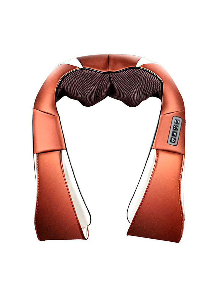 DAM Masażer w kolorze pomarańczowym rozmiar: onesize