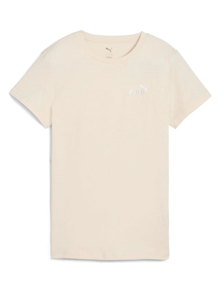 Puma Koszulka w kolorze beżowym rozmiar: L