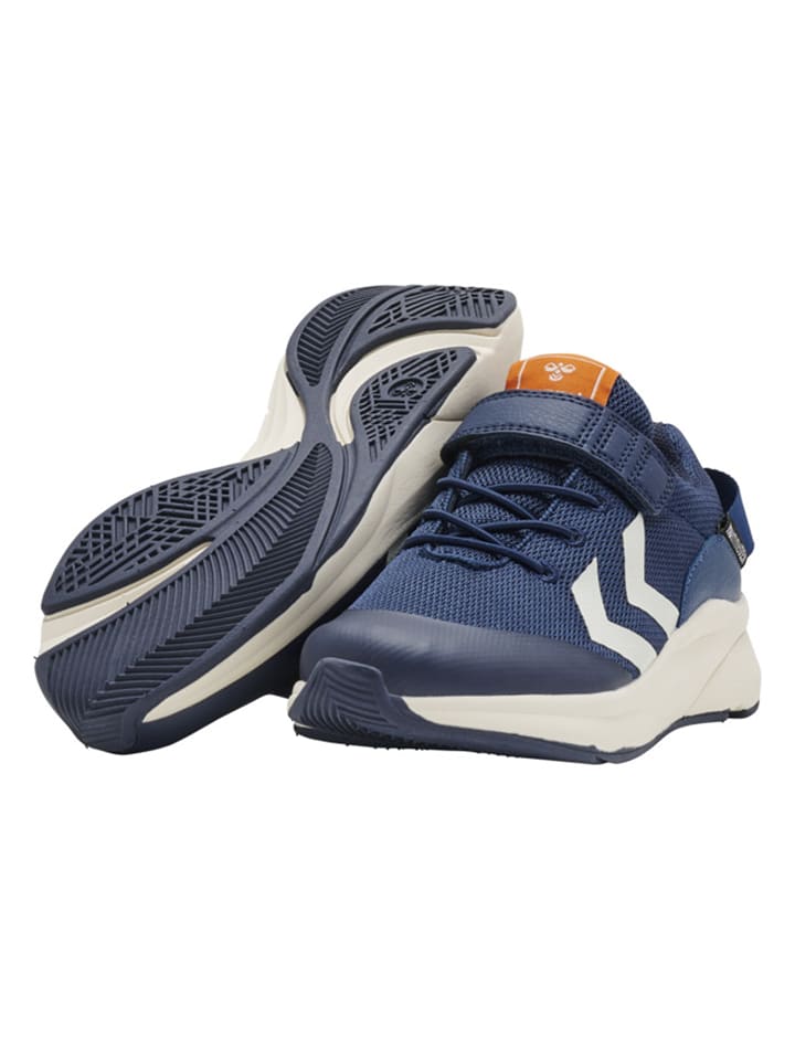 Hummel Sneakersy w kolorze granatowym rozmiar: 29