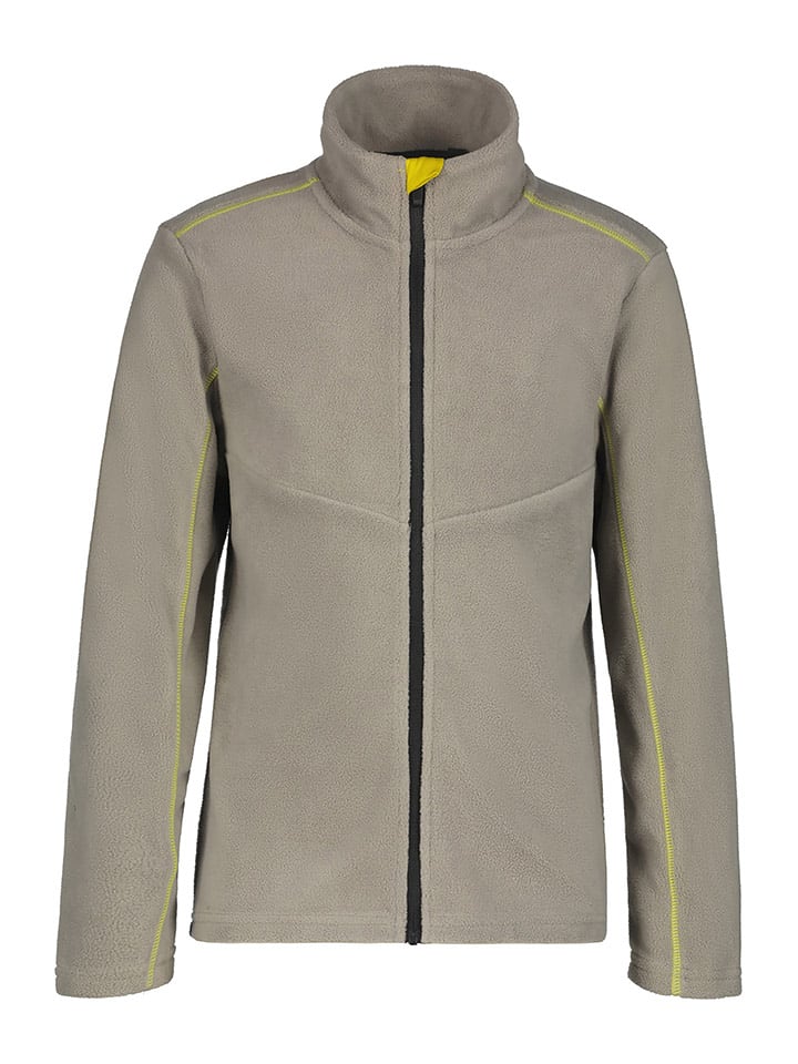 Icepeak Kurtka polarowa "Lohmar" w kolorze beżowym rozmiar: 152