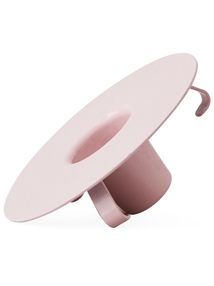 Design Letters Wkład w kolorze jasnoróżowym do świecznika rozmiar: onesize