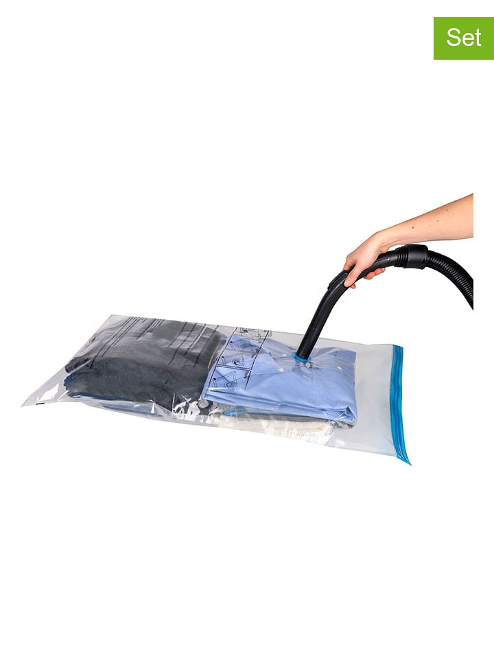 Alpina Worki próżniowe (2 szt.) w kolorze niebieskim rozmiar: onesize