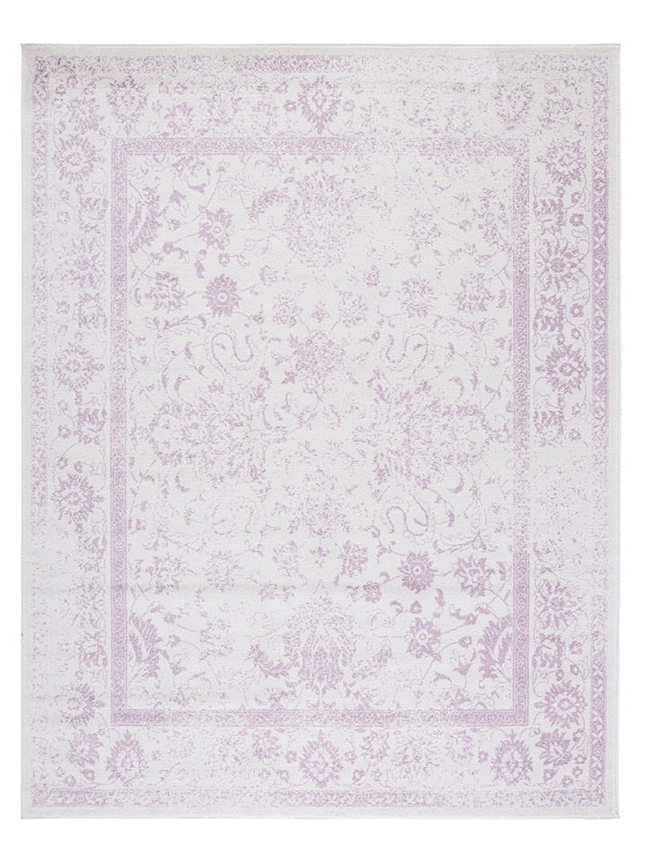 Safavieh Dywan "Adirondack" w kolorze kremowo-fioletowym rozmiar: 183x274 cm